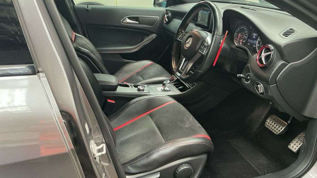 2014 MERCEDES-BENZ A CLASS 2014 MERCEDES-BENZ A CLASS