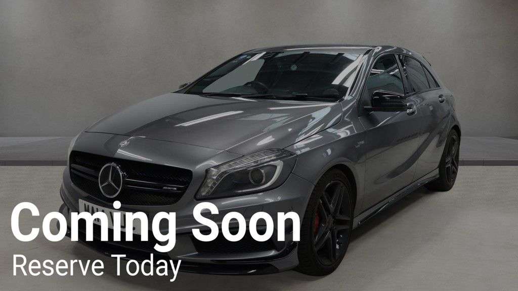 2014 MERCEDES-BENZ A CLASS 2014 MERCEDES-BENZ A CLASS