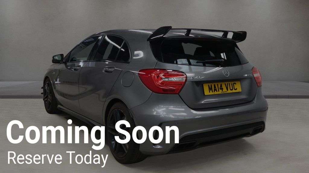 2014 MERCEDES-BENZ A CLASS 2014 MERCEDES-BENZ A CLASS