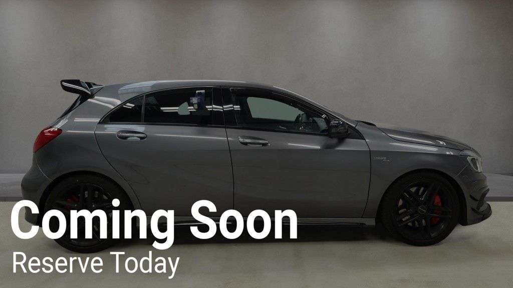 2014 MERCEDES-BENZ A CLASS 2014 MERCEDES-BENZ A CLASS
