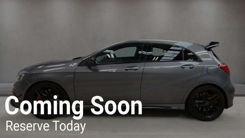 2014 MERCEDES-BENZ A CLASS 2014 MERCEDES-BENZ A CLASS