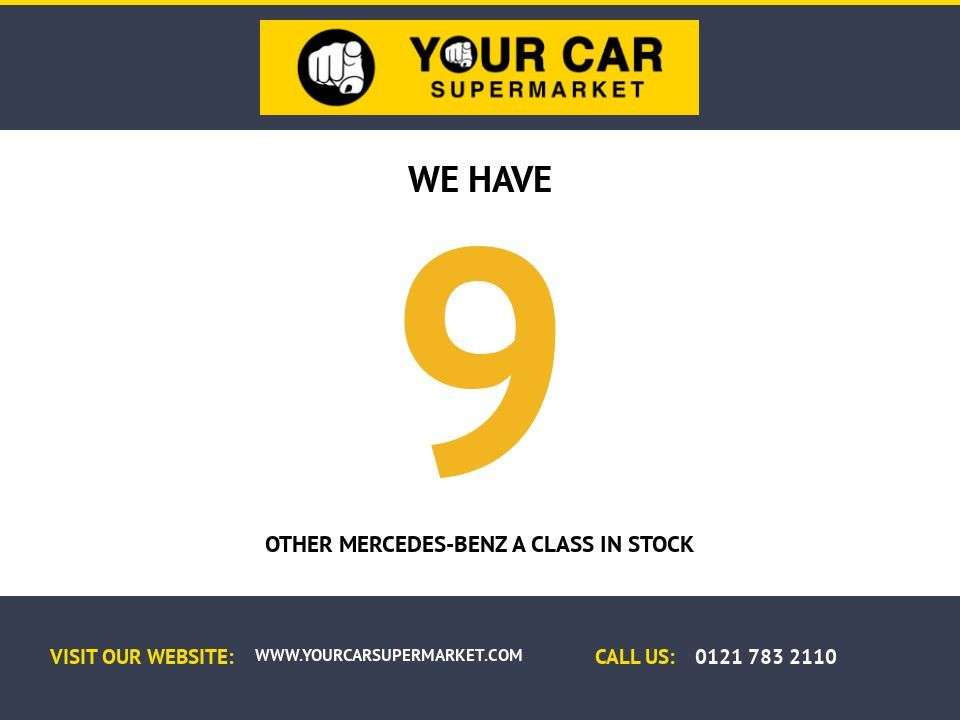 2014 MERCEDES-BENZ A CLASS 2014 MERCEDES-BENZ A CLASS