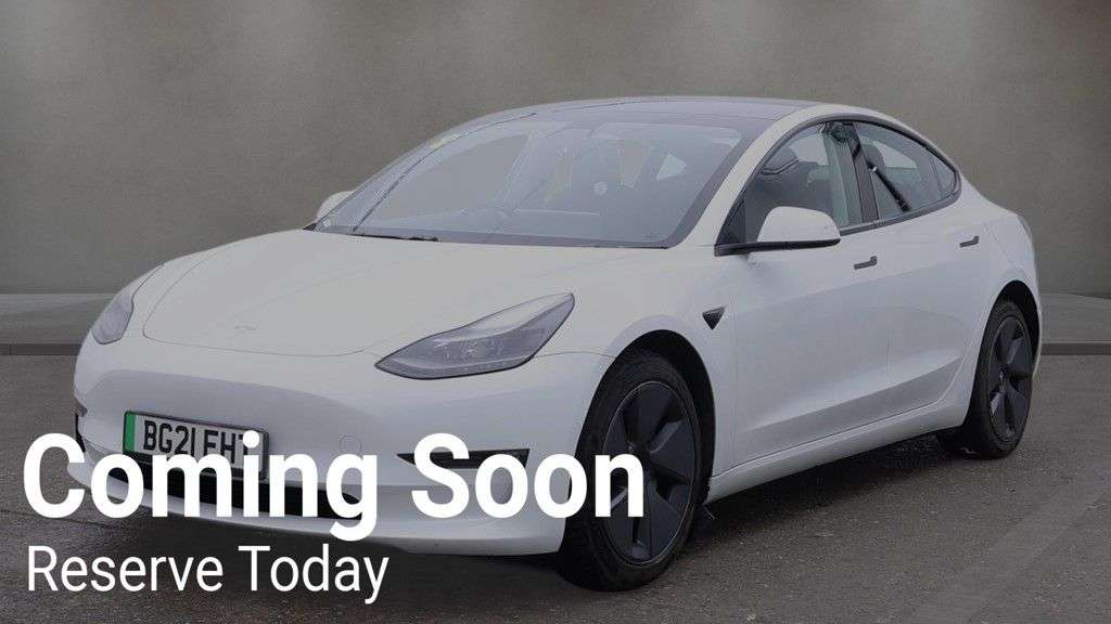 2021 TESLA MODEL 3 2021 TESLA MODEL 3