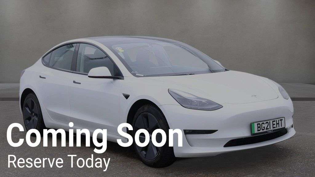 2021 TESLA MODEL 3 2021 TESLA MODEL 3