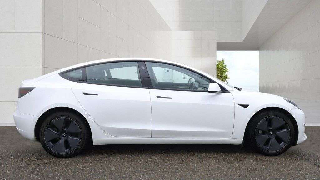 2021 TESLA MODEL 3 2021 TESLA MODEL 3
