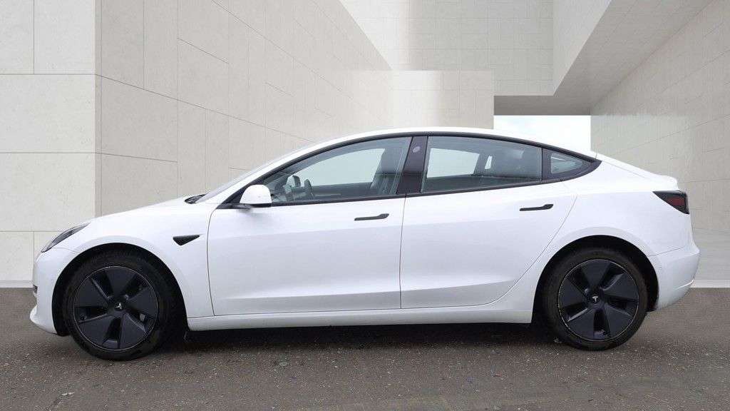 2021 TESLA MODEL 3 2021 TESLA MODEL 3