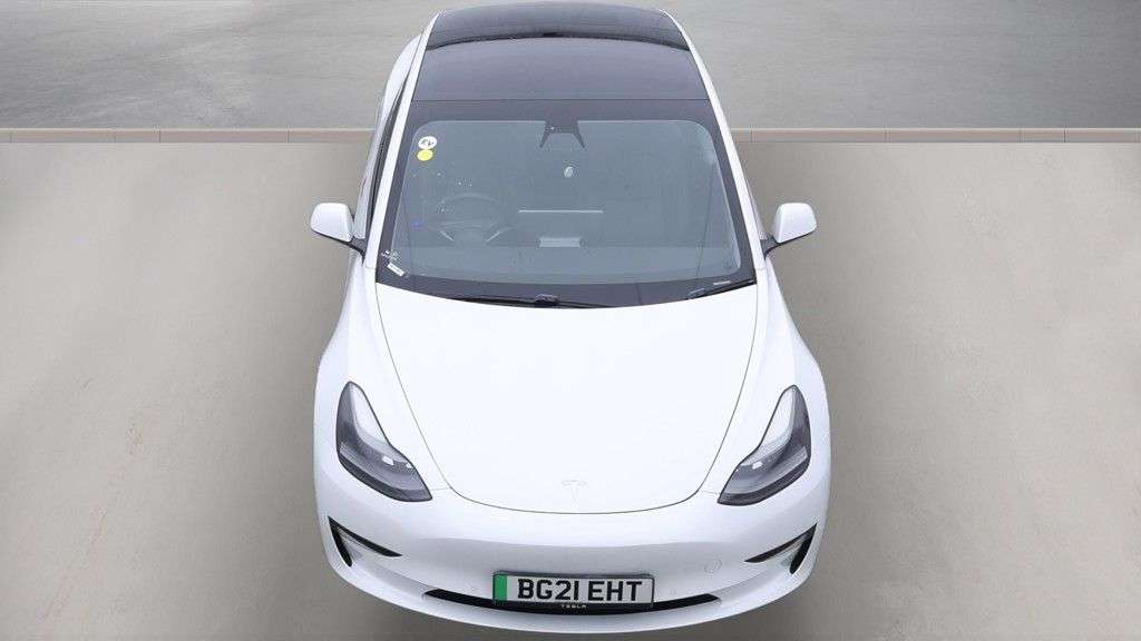 2021 TESLA MODEL 3 2021 TESLA MODEL 3