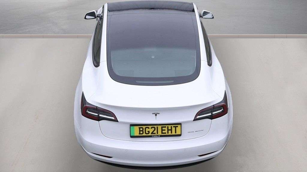 2021 TESLA MODEL 3 2021 TESLA MODEL 3