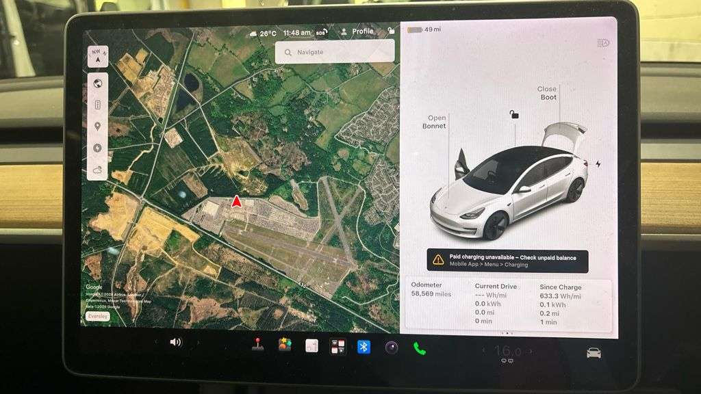 2021 TESLA MODEL 3 2021 TESLA MODEL 3
