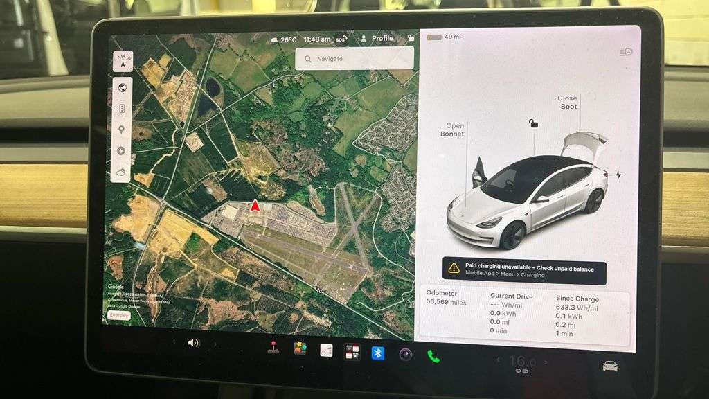 2021 TESLA MODEL 3 2021 TESLA MODEL 3
