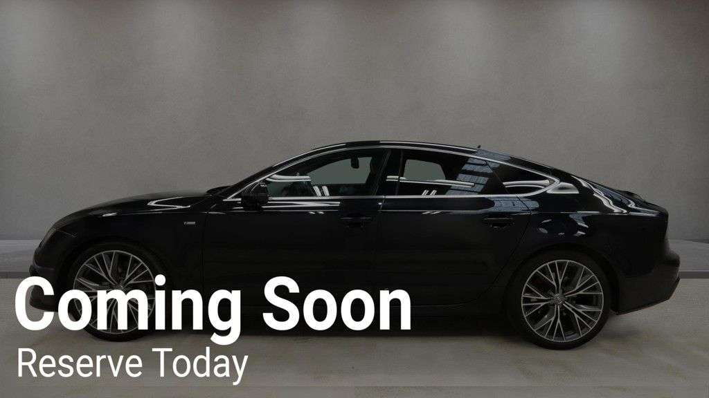 2018 AUDI A7 2018 AUDI A7