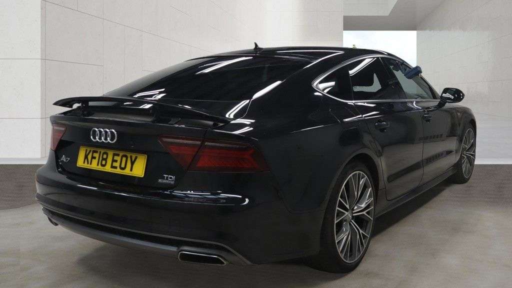2018 AUDI A7 2018 AUDI A7