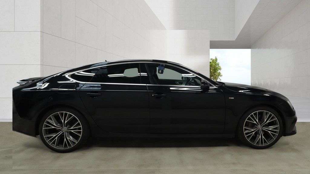 2018 AUDI A7 2018 AUDI A7