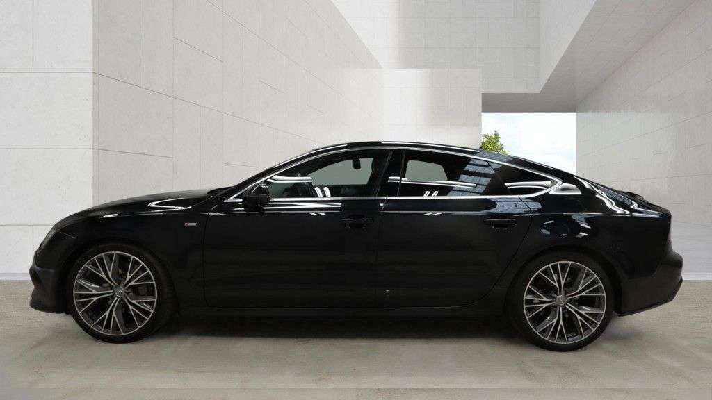 2018 AUDI A7 2018 AUDI A7
