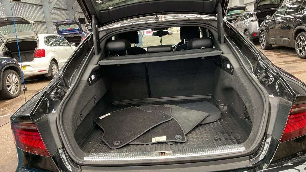 2018 AUDI A7 2018 AUDI A7
