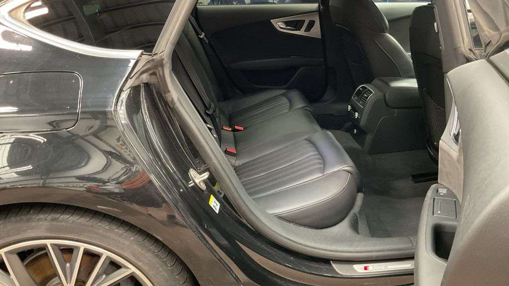 2018 AUDI A7 2018 AUDI A7