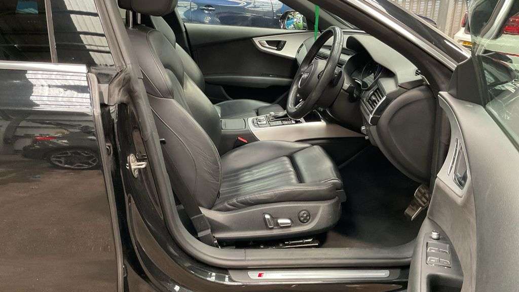 2018 AUDI A7 2018 AUDI A7