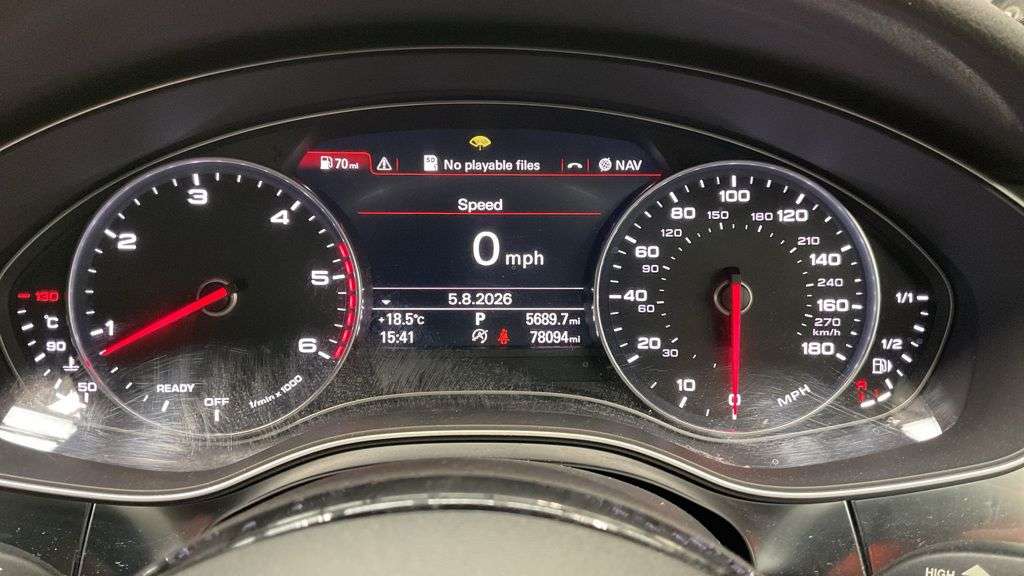 2018 AUDI A7 2018 AUDI A7