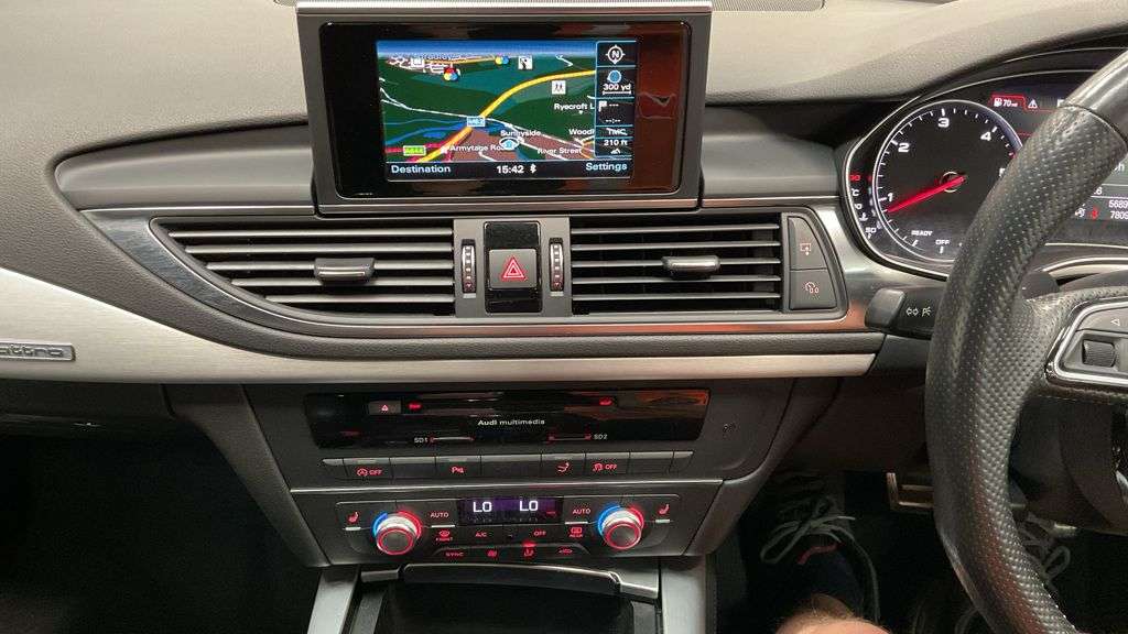 2018 AUDI A7 2018 AUDI A7