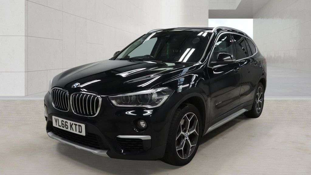 A 2017 BMW X1 2.0 20i xLine SUV 5dr Petrol Auto xDrive Euro 6 (s/s) (192 ps) LONG MOT/ LE A 2017 BMW X1 2.0 20i xLine SUV 5dr Petrol Auto xDrive Euro 6 (s/s) (192 ps) LONG MOT/ LE
