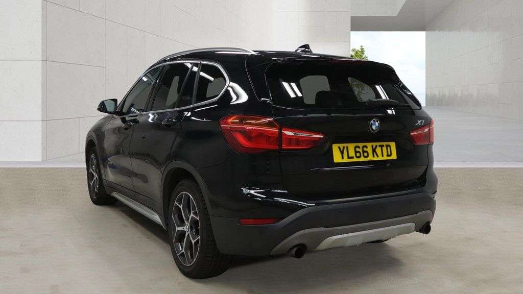 A 2017 BMW X1 2.0 20i xLine SUV 5dr Petrol Auto xDrive Euro 6 (s/s) (192 ps) LONG MOT/ LE A 2017 BMW X1 2.0 20i xLine SUV 5dr Petrol Auto xDrive Euro 6 (s/s) (192 ps) LONG MOT/ LE
