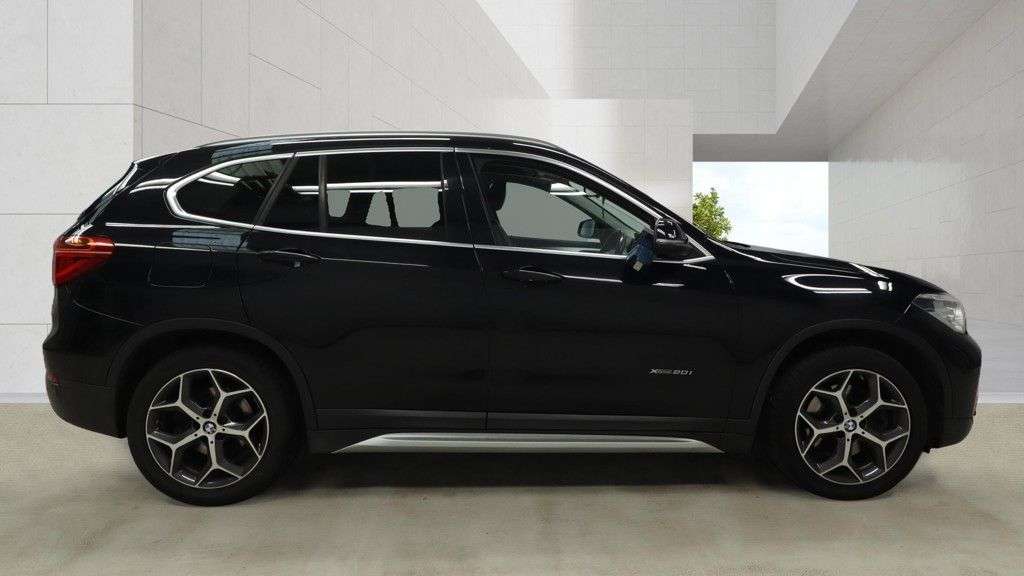 2017 BMW X1 2017 BMW X1