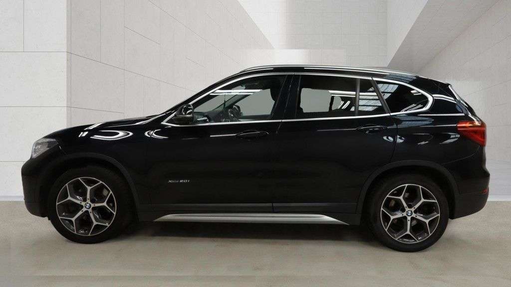 2017 BMW X1 2017 BMW X1