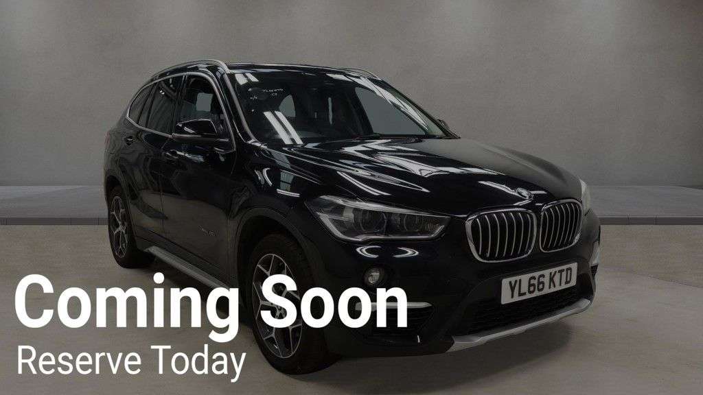 2017 BMW X1 2017 BMW X1