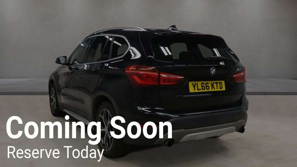 2017 BMW X1 2017 BMW X1