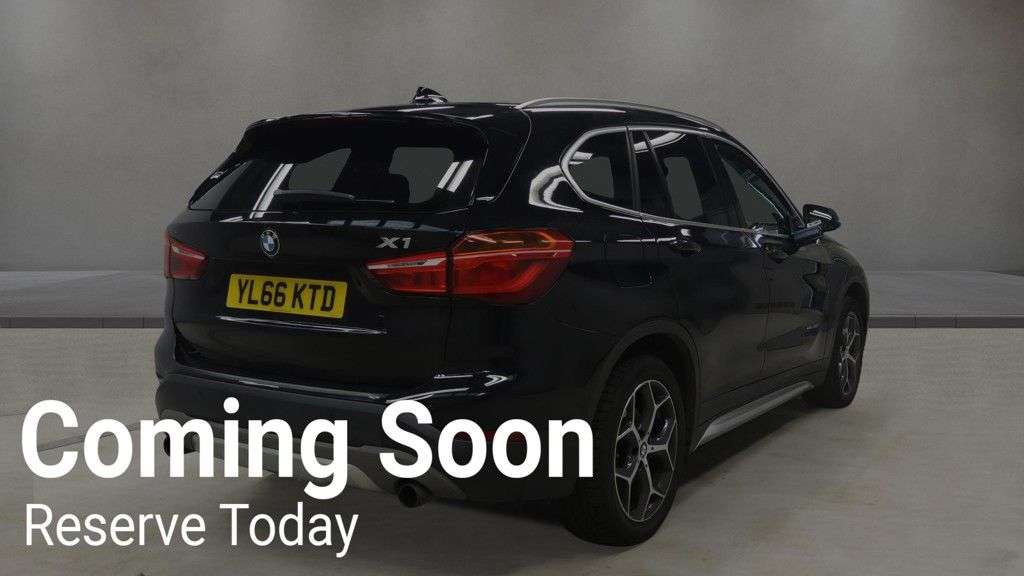 2017 BMW X1 2017 BMW X1