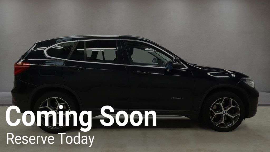 2017 BMW X1 2017 BMW X1
