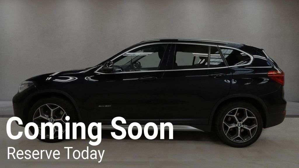 2017 BMW X1 2017 BMW X1