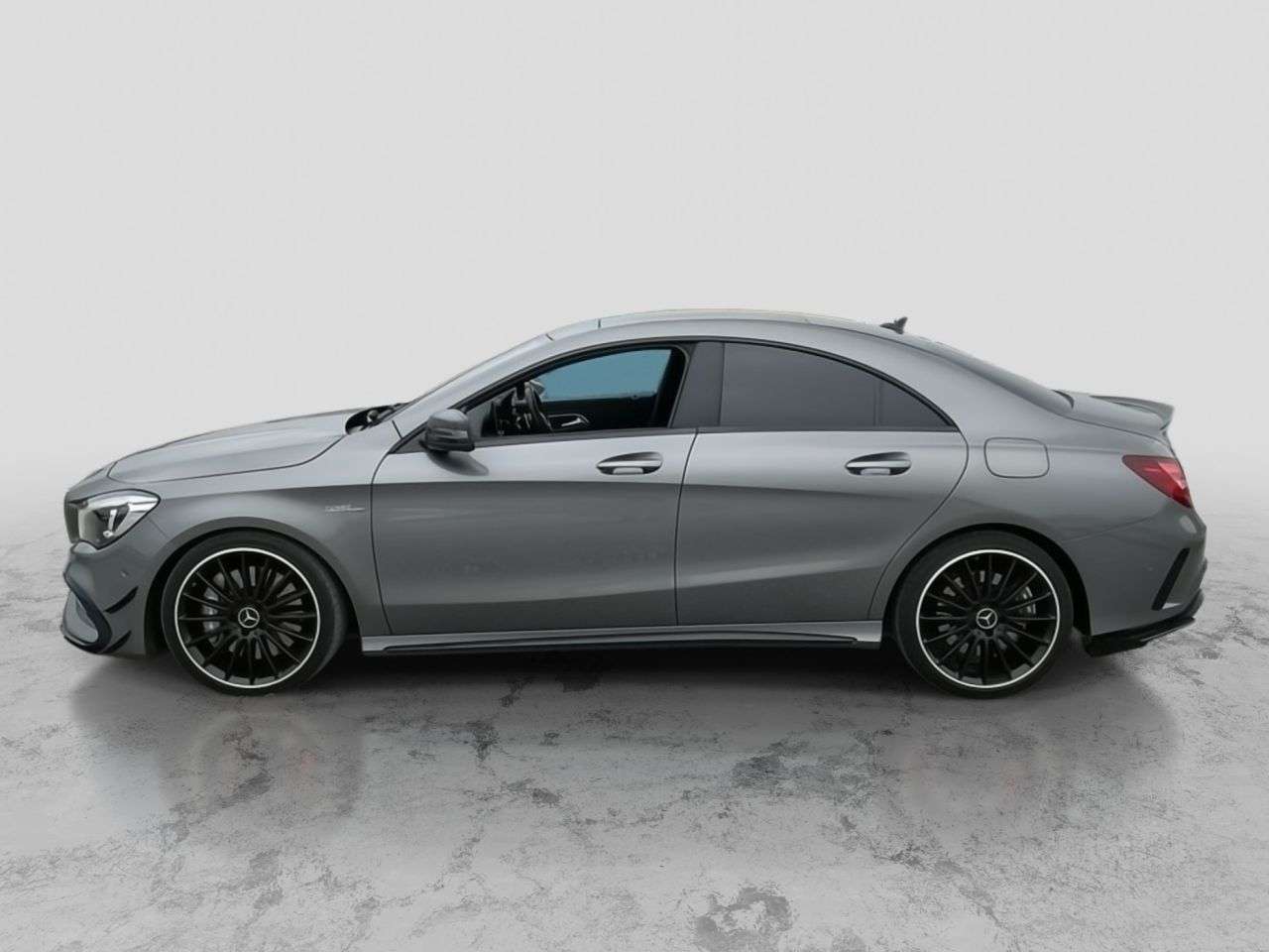 A 2018 MERCEDES-BENZ CLA 2.0 CLA45 AMG Coupe 4dr Petrol SpdS DCT 4MATIC Euro 6 (s/s) (381 ps) AMG HI A 2018 MERCEDES-BENZ CLA 2.0 CLA45 AMG Coupe 4dr Petrol SpdS DCT 4MATIC Euro 6 (s/s) (381 ps) AMG HI