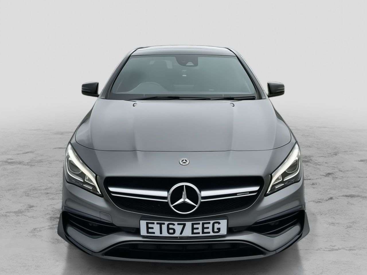 2018 MERCEDES-BENZ CLA 2018 MERCEDES-BENZ CLA