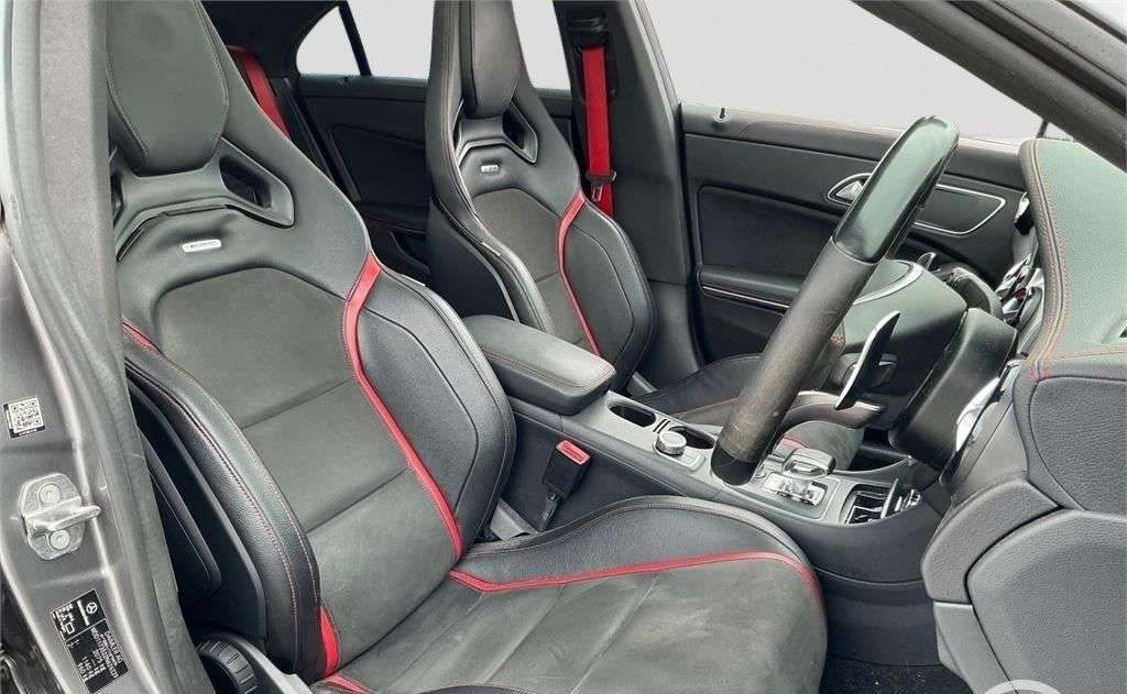 2018 MERCEDES-BENZ CLA 2018 MERCEDES-BENZ CLA
