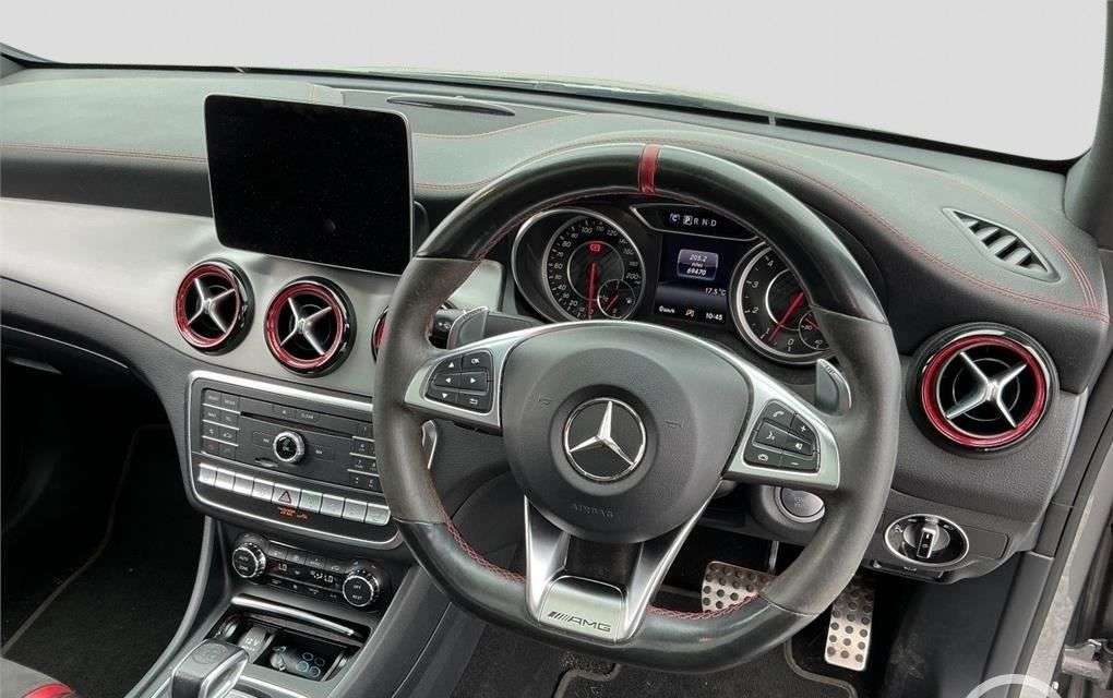 2018 MERCEDES-BENZ CLA 2018 MERCEDES-BENZ CLA