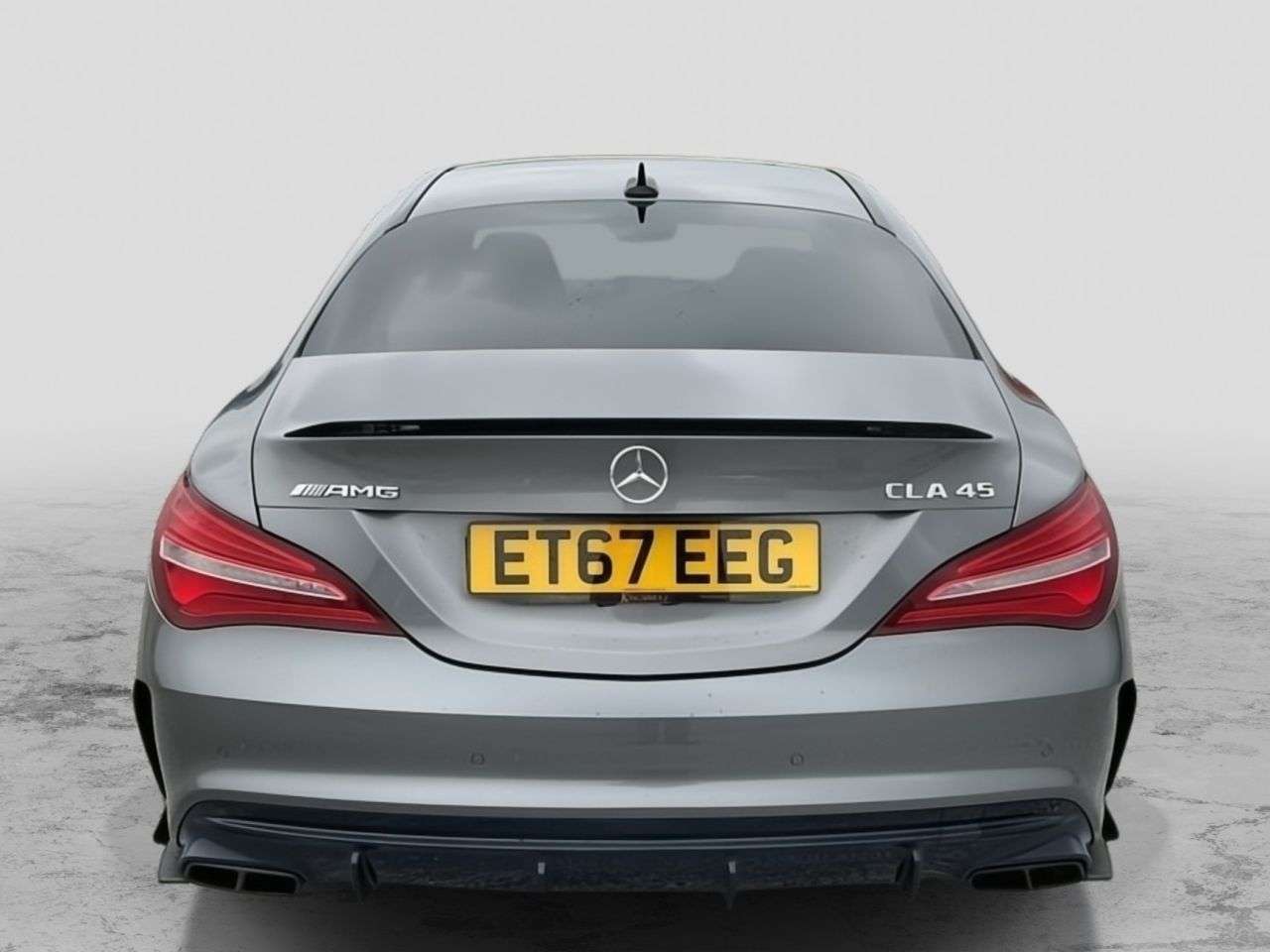 2018 MERCEDES-BENZ CLA 2018 MERCEDES-BENZ CLA