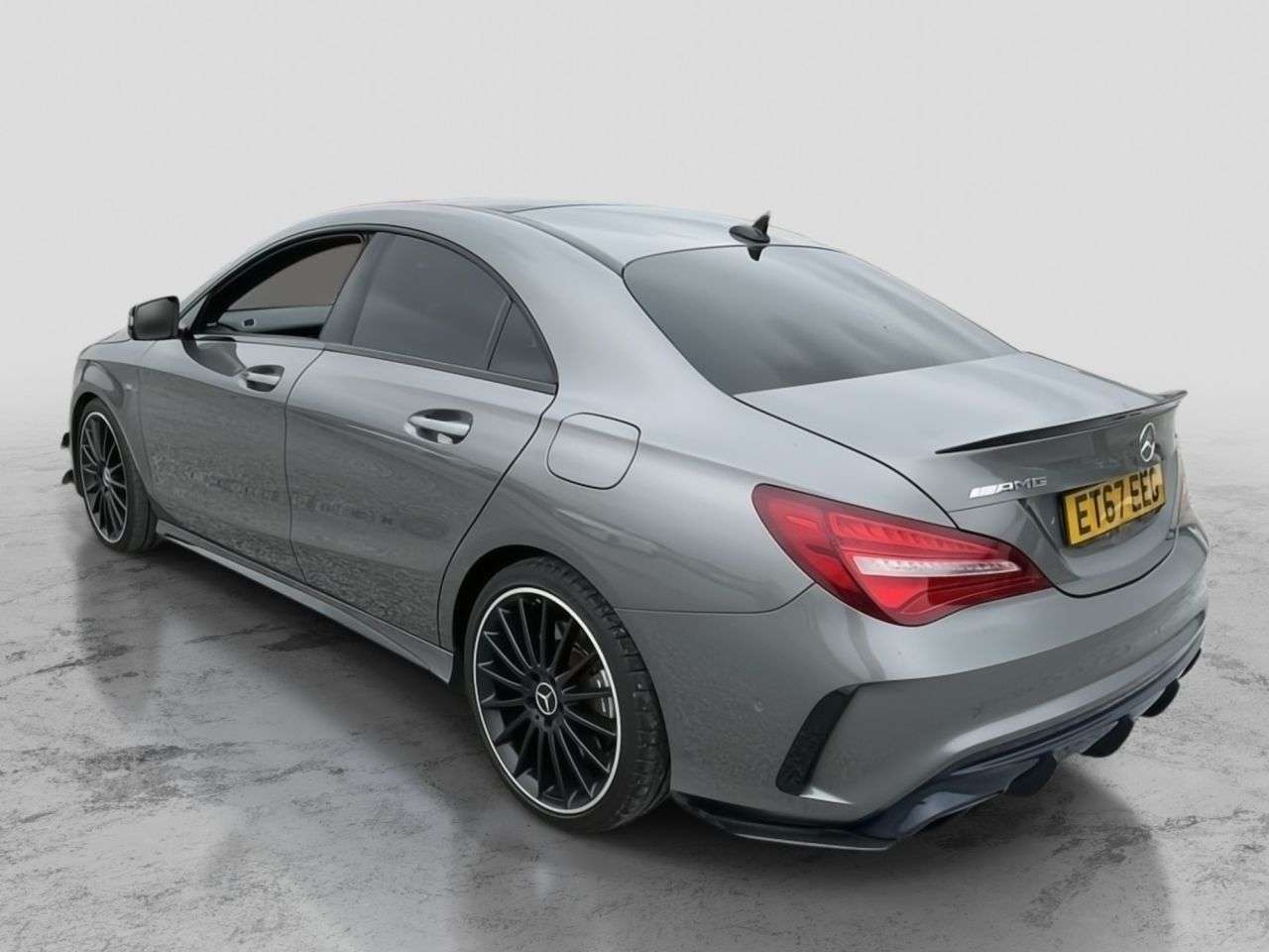 2018 MERCEDES-BENZ CLA 2018 MERCEDES-BENZ CLA