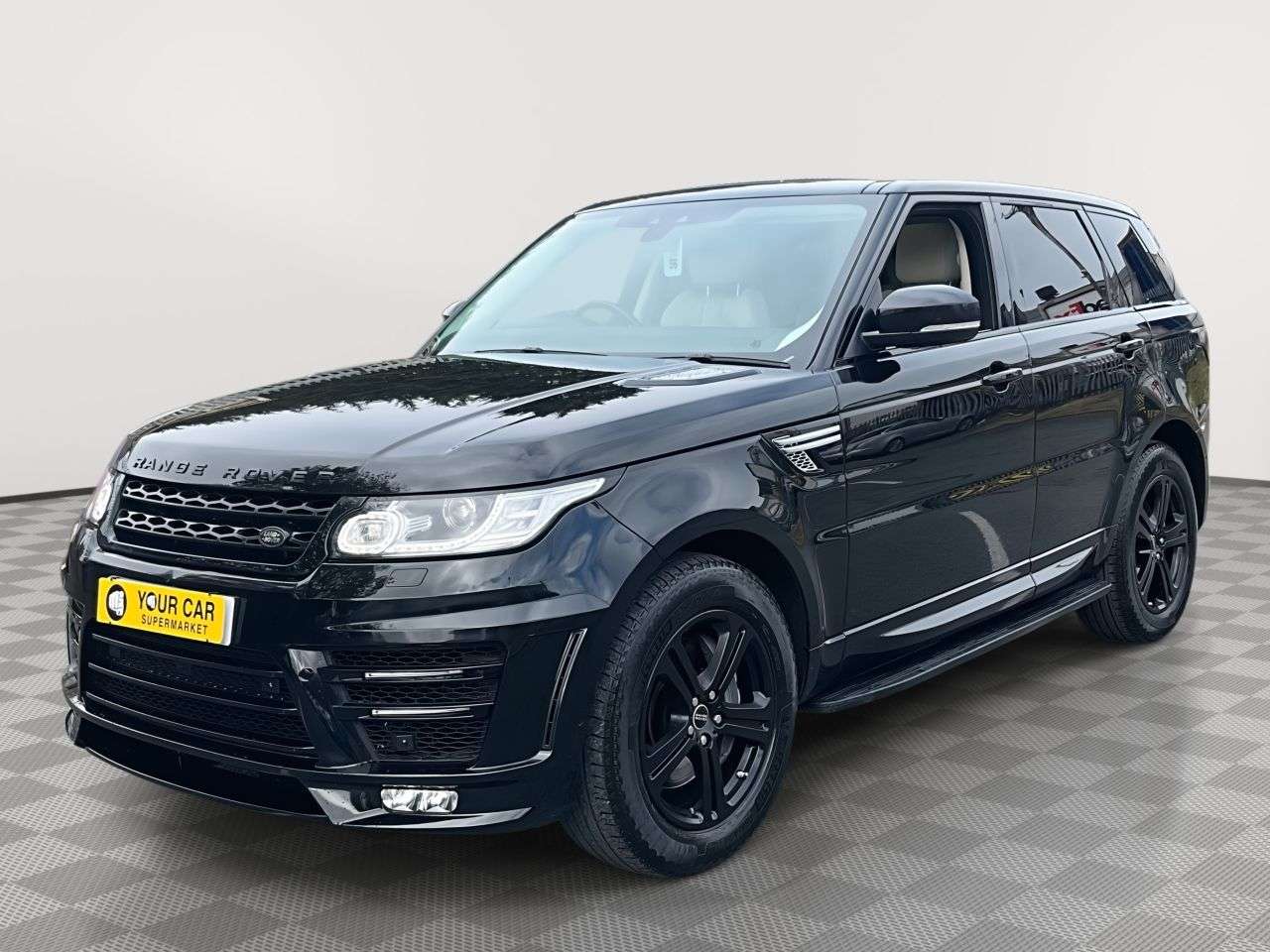 2017 LAND ROVER RANGE ROVER SPORT 2017 LAND ROVER RANGE ROVER SPORT