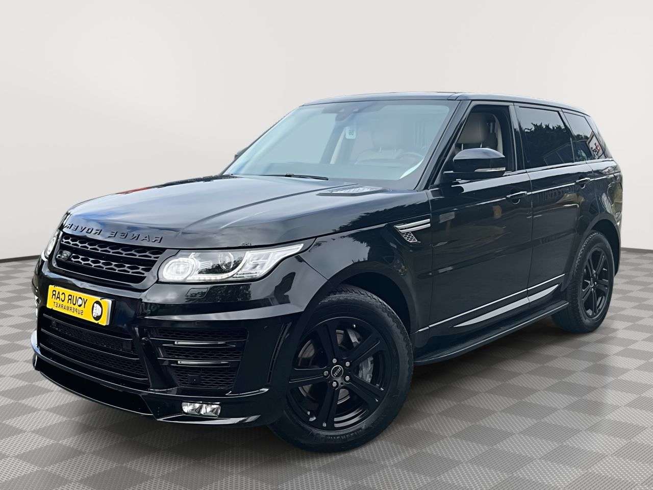2017 LAND ROVER RANGE ROVER SPORT 2017 LAND ROVER RANGE ROVER SPORT