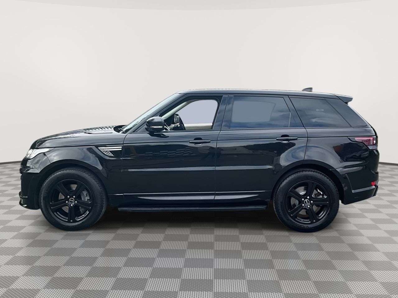 2017 LAND ROVER RANGE ROVER SPORT 2017 LAND ROVER RANGE ROVER SPORT