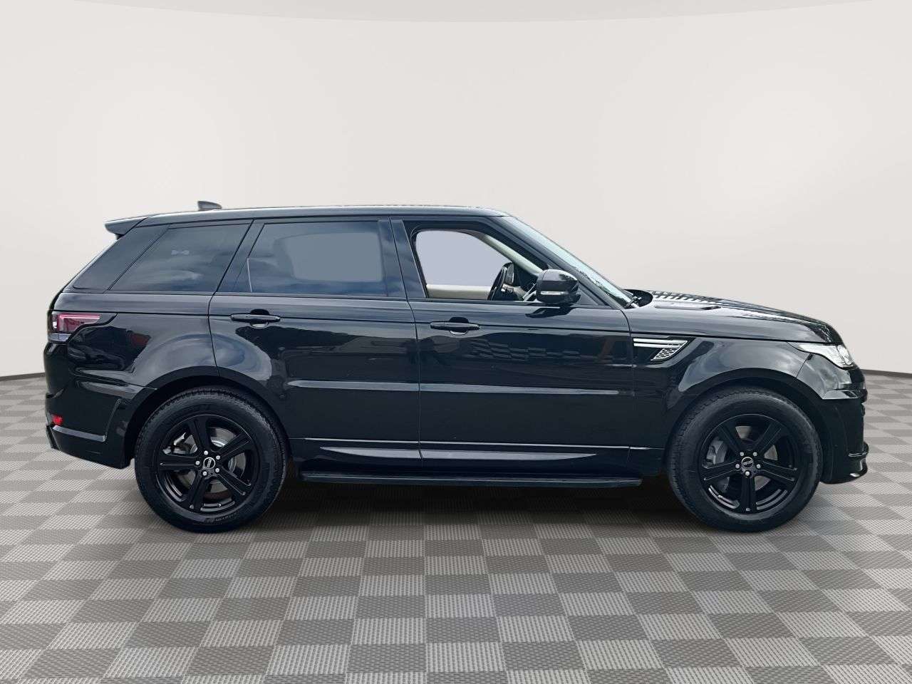 2017 LAND ROVER RANGE ROVER SPORT 2017 LAND ROVER RANGE ROVER SPORT