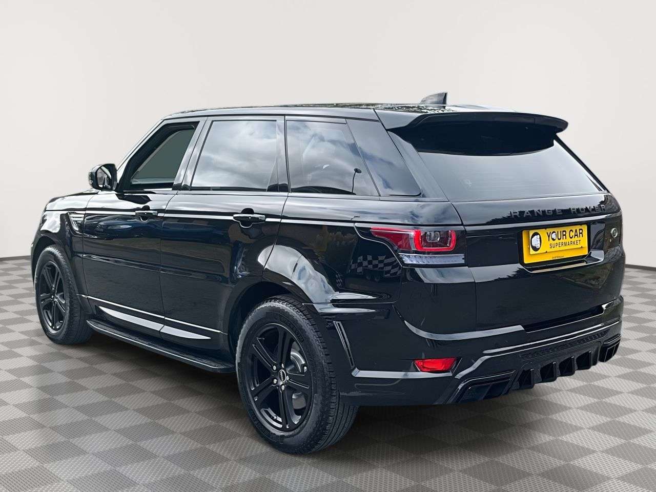 2017 LAND ROVER RANGE ROVER SPORT 2017 LAND ROVER RANGE ROVER SPORT