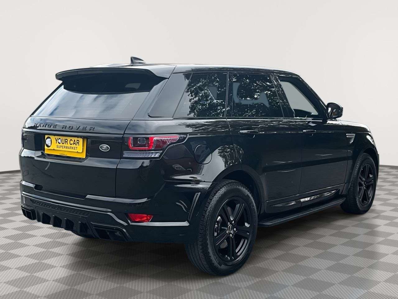 2017 LAND ROVER RANGE ROVER SPORT 2017 LAND ROVER RANGE ROVER SPORT