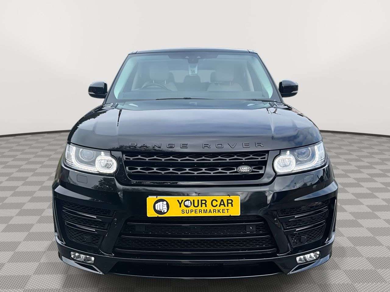 2017 LAND ROVER RANGE ROVER SPORT 2017 LAND ROVER RANGE ROVER SPORT