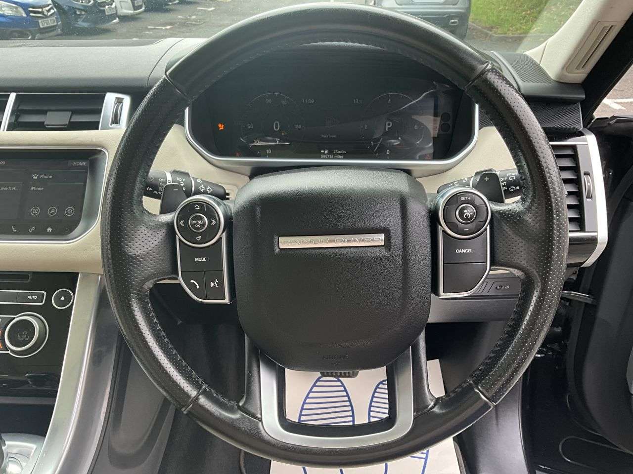 2017 LAND ROVER RANGE ROVER SPORT 2017 LAND ROVER RANGE ROVER SPORT