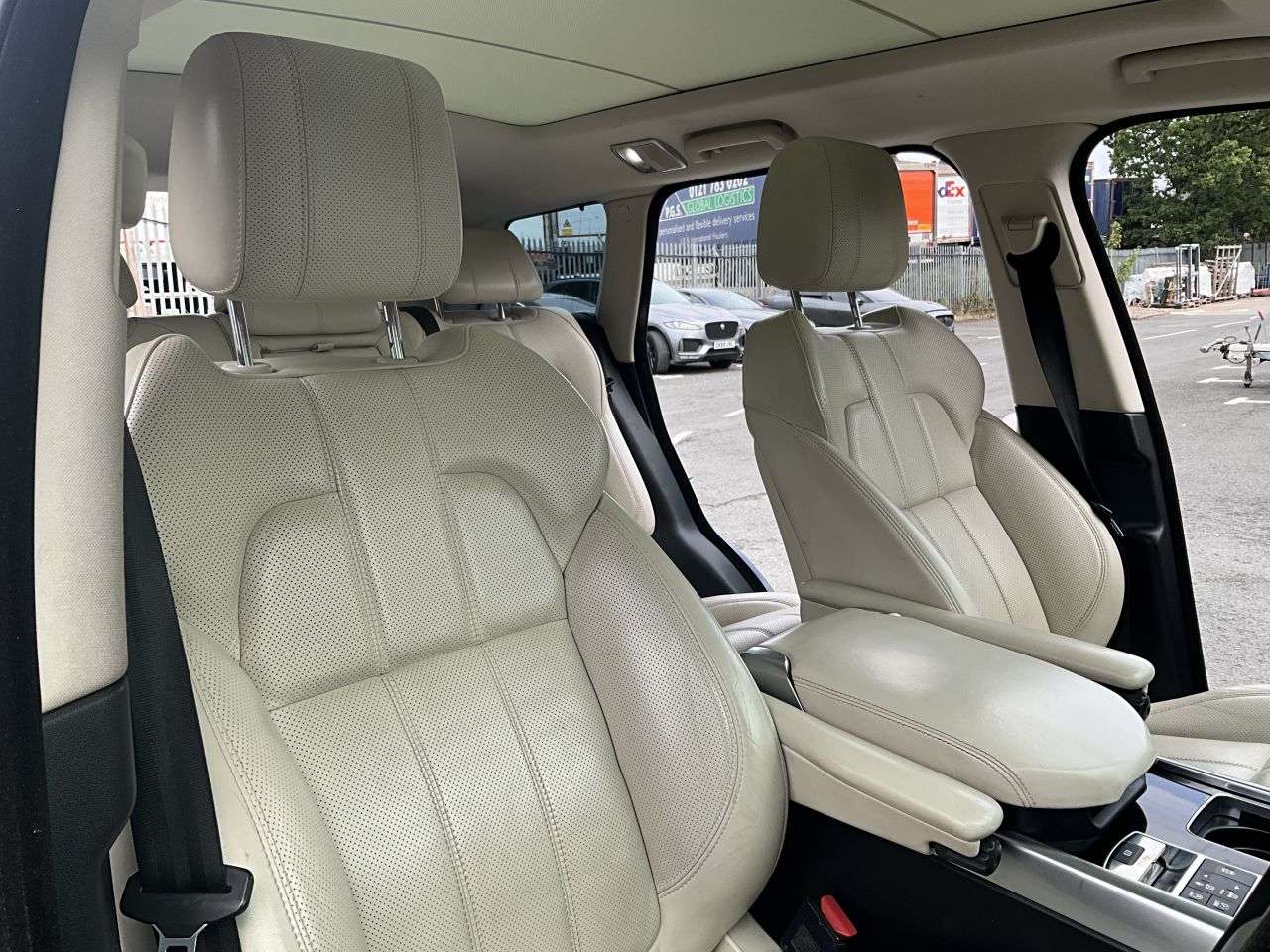 2017 LAND ROVER RANGE ROVER SPORT 2017 LAND ROVER RANGE ROVER SPORT