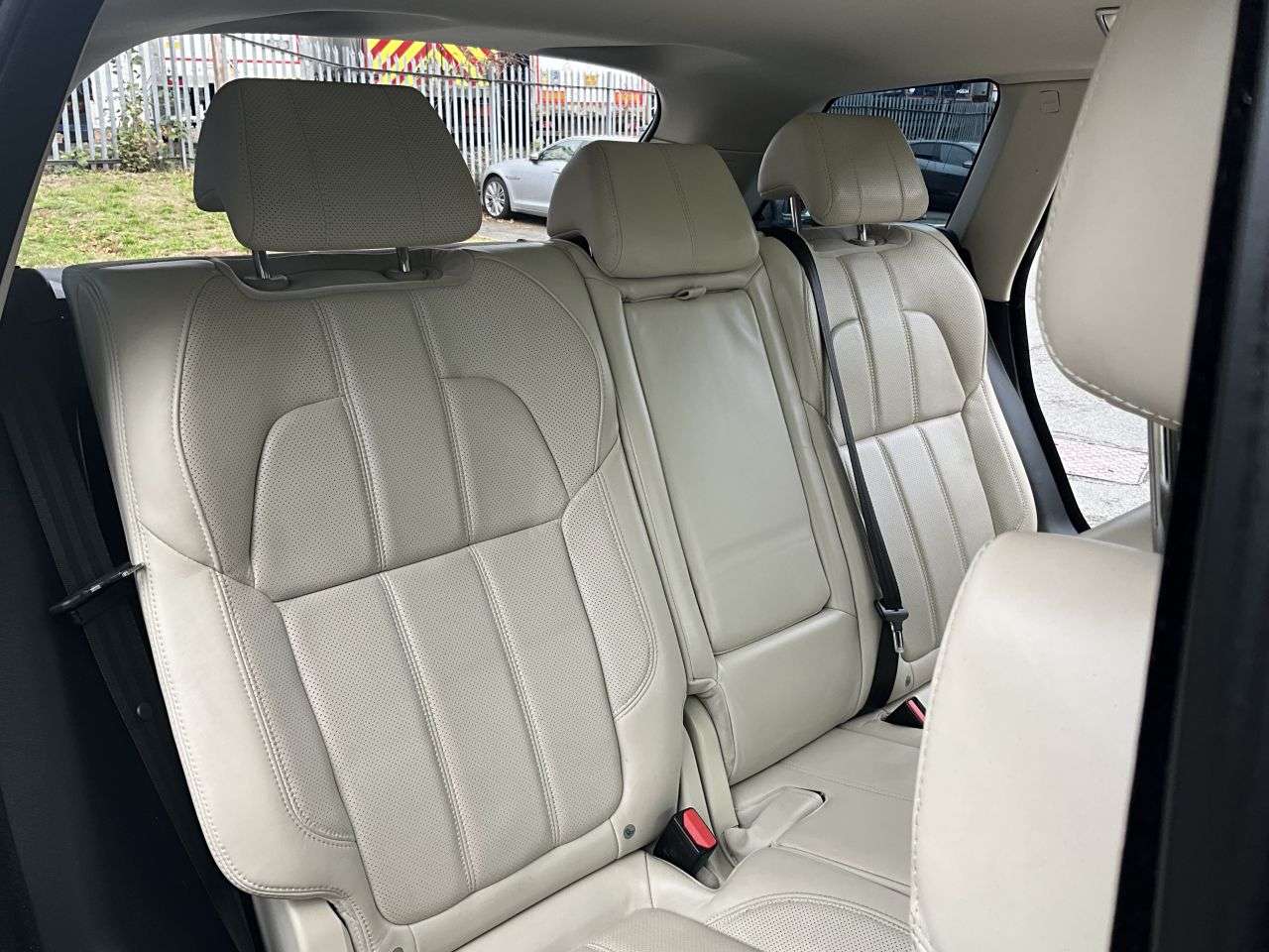 2017 LAND ROVER RANGE ROVER SPORT 2017 LAND ROVER RANGE ROVER SPORT