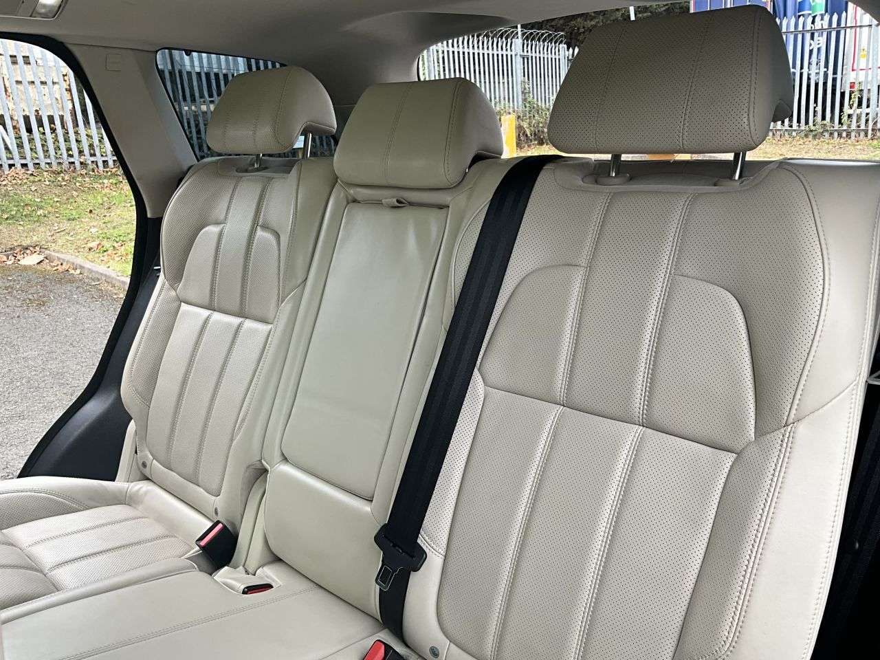 2017 LAND ROVER RANGE ROVER SPORT 2017 LAND ROVER RANGE ROVER SPORT