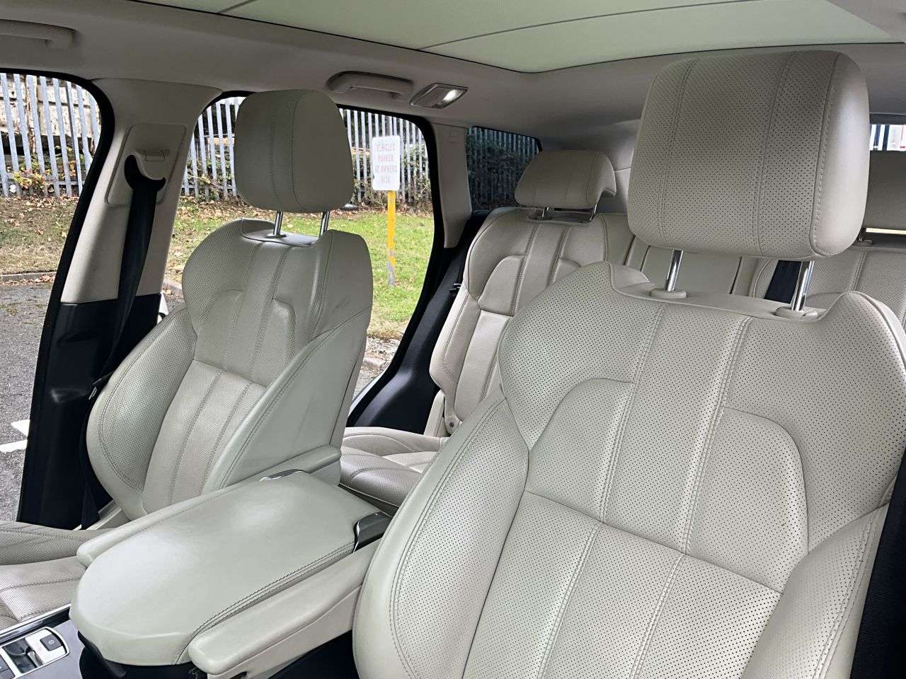 2017 LAND ROVER RANGE ROVER SPORT 2017 LAND ROVER RANGE ROVER SPORT